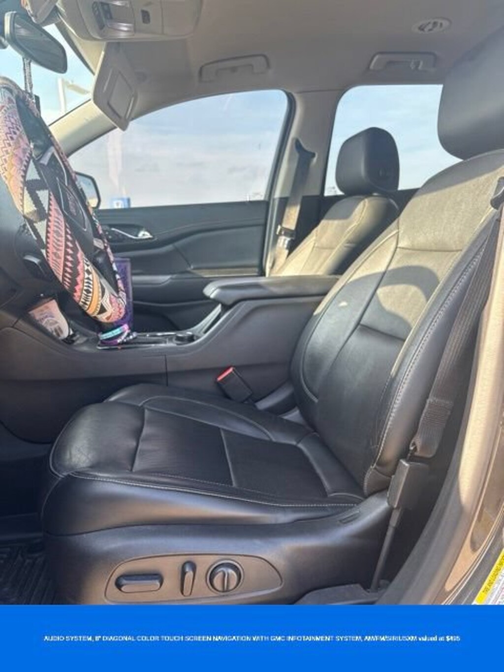 Used 2019 GMC Acadia SLT-1 SUV