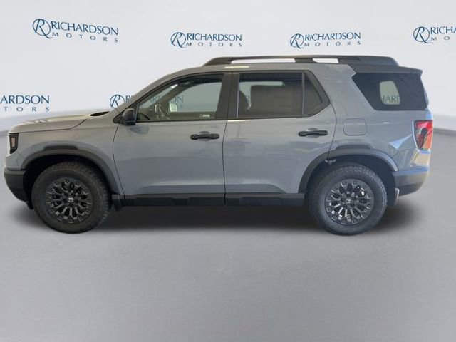 2026 Honda Passport TrailSport photo 2