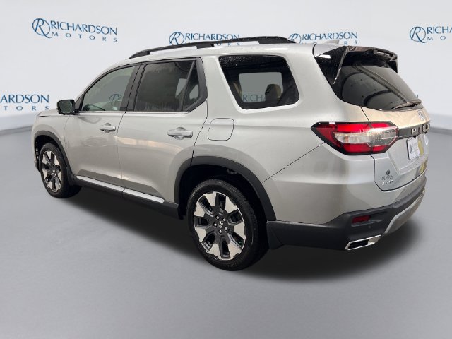 New 2026 Honda Pilot Elite SUV