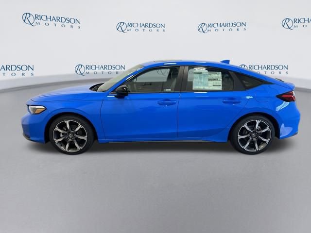 2026 Honda Civic Hybrid Sport Touring photo 2
