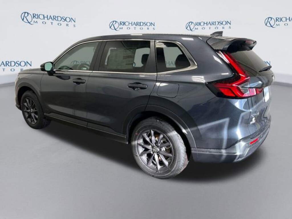 New 2026 Honda CR-V EX-L SUV