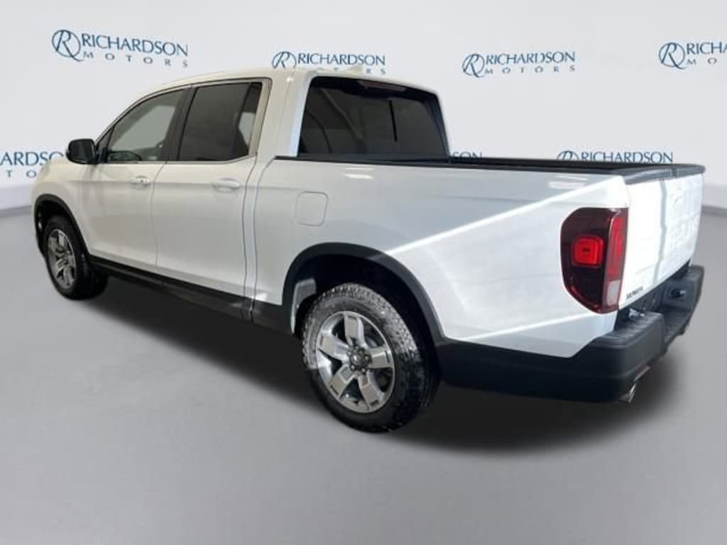New 2026 Honda Ridgeline RTL Truck Crew Cab