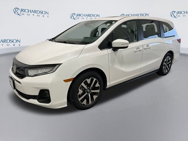 2026 Honda Odyssey EX-L's photo