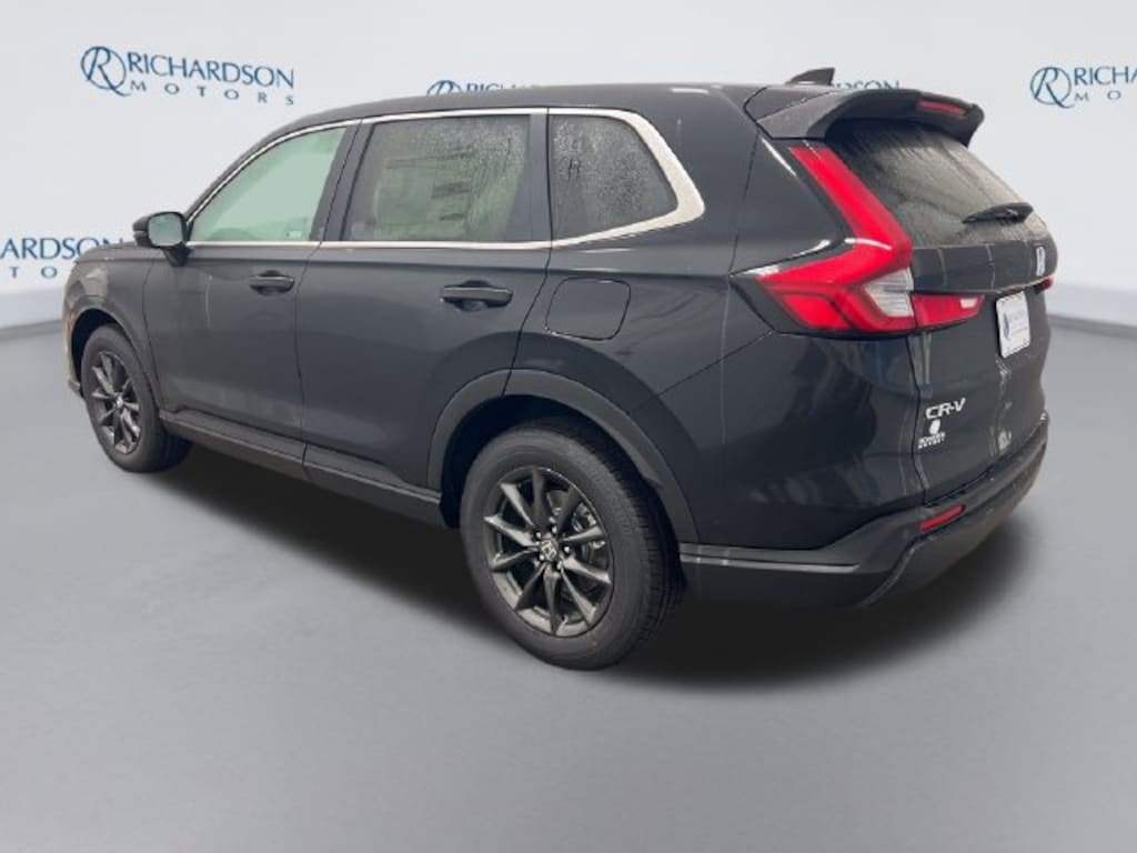 New 2027 Honda CR-V EX-L SUV