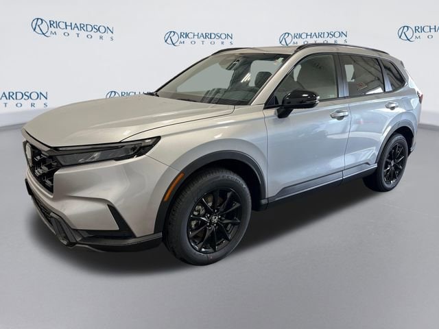 2026 Honda CR-V Hybrid Sport AWD's photo