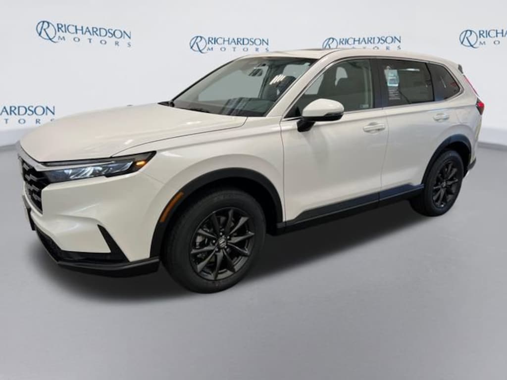 New 2026 Honda CR-V EX-L SUV