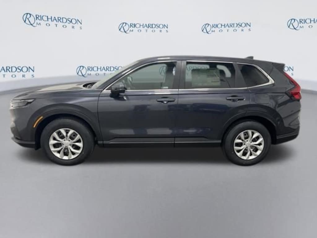 New 2026 Honda CR-V LX SUV