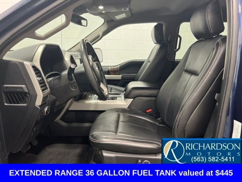Used 2018 Ford F-150 Truck SuperCrew Cab