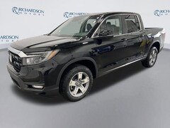 2026 Honda Ridgeline RTL Truck Crew Cab