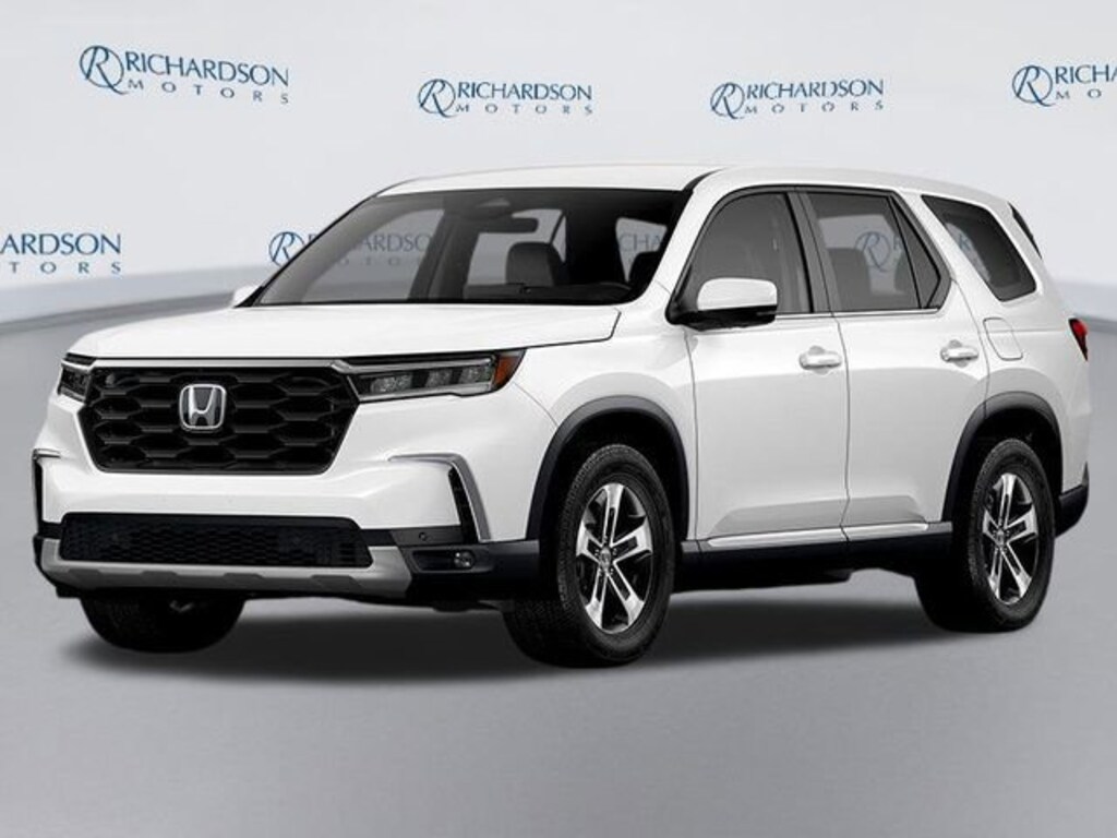 New 2025 Honda Pilot EX-L SUV