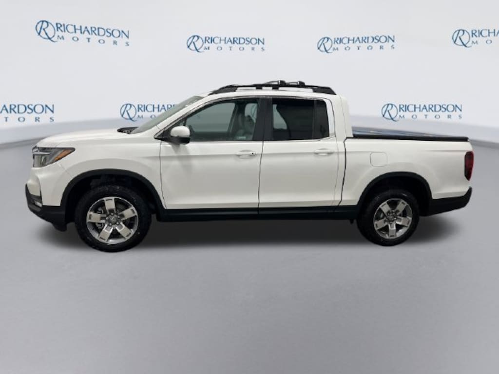 New 2026 Honda Ridgeline RTL Truck Crew Cab