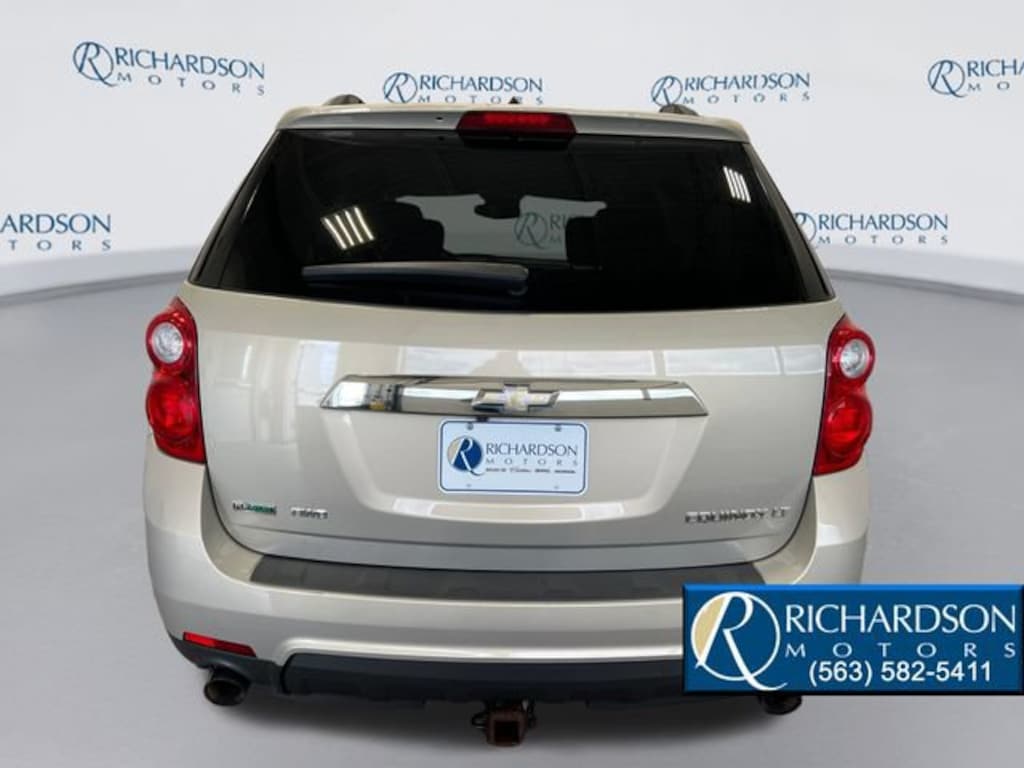 Used 2012 Chevrolet Equinox 1LT SUV