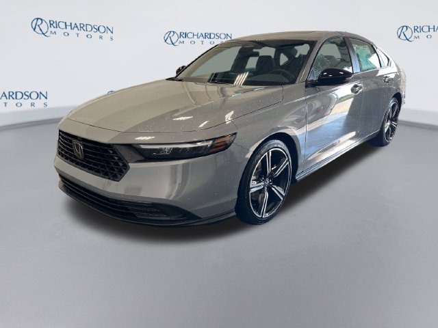 2026 Honda Accord Hybrid Sport Sedan