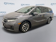 2026 Honda Odyssey EX-L Van Passenger