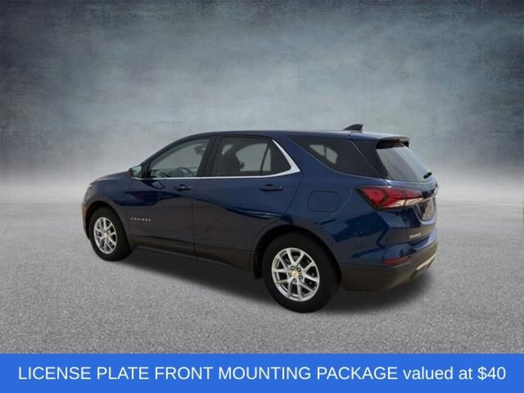 Used 2023 Chevrolet Equinox LT w/1LT SUV