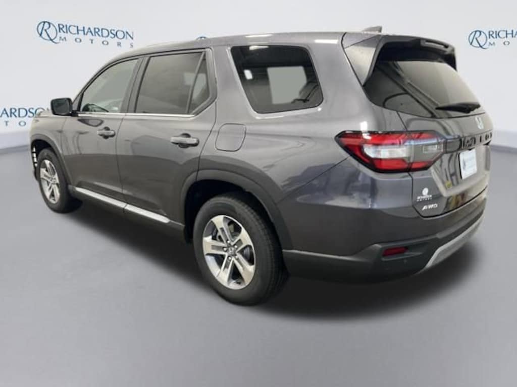 New 2025 Honda Pilot EX-L SUV