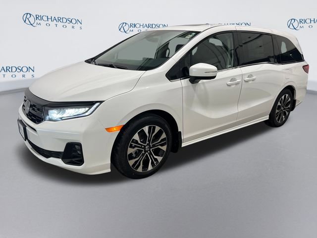 2026 Honda Odyssey Elite's photo