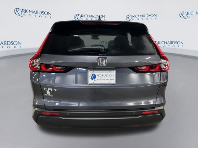 2026 Honda CR-V EX-L photo 4
