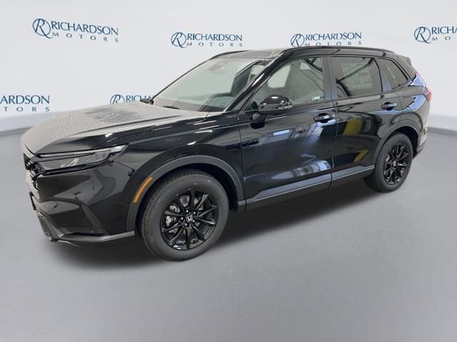 2026 Honda CR-V Sport-L's photo