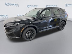 2026 Honda CR-V Hybrid Sport-L SUV