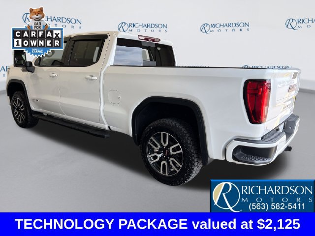 Used 2020 GMC Sierra 1500 AT4 Truck Crew Cab