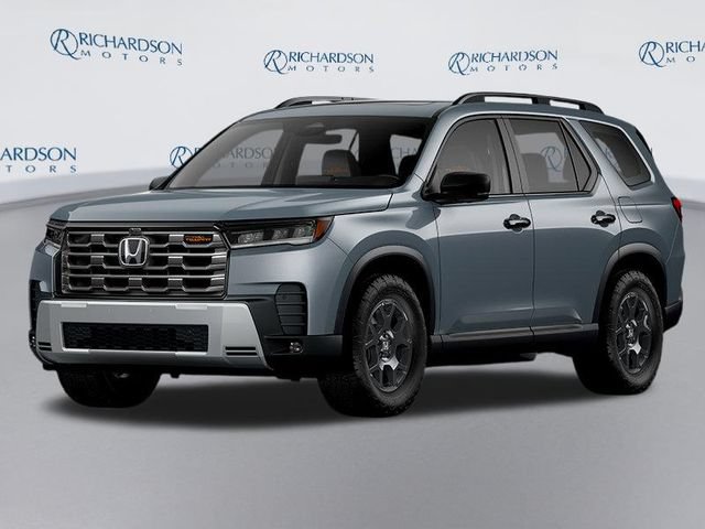 2026 Honda Pilot TrailSport AWD's photo