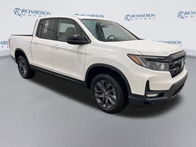 2026 Honda Ridgeline Sport - Photo 7
