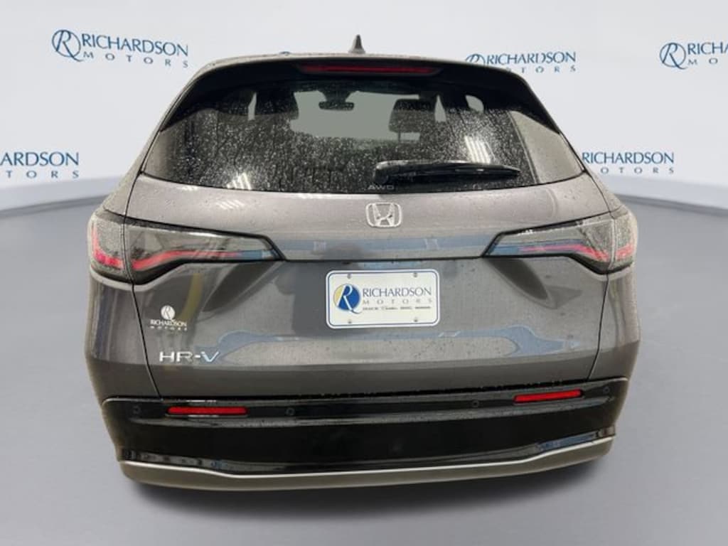 New 2027 Honda HR-V EX-L SUV