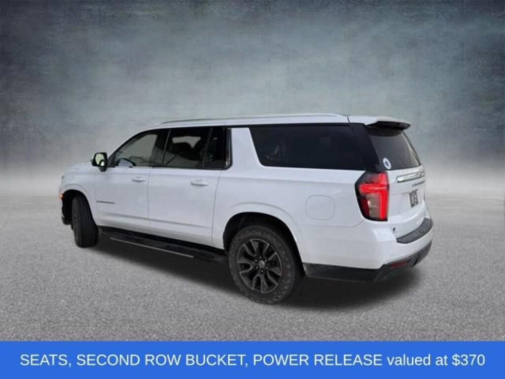 Used 2021 Chevrolet Suburban LT SUV