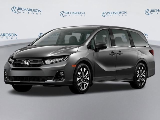 2026 Honda Odyssey Elite's photo