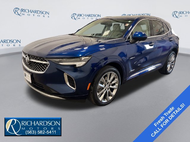 2023 Buick Envision