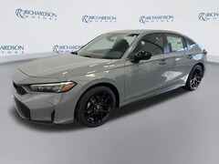 2026 Honda Civic Hybrid Sport Hatchback