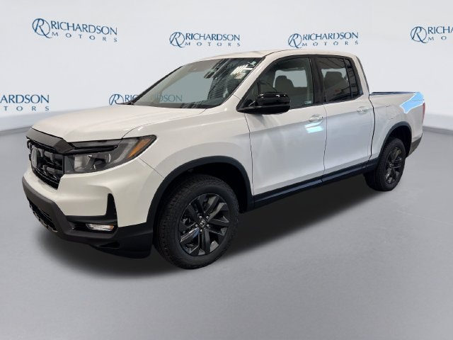 2026 Honda Ridgeline Sport