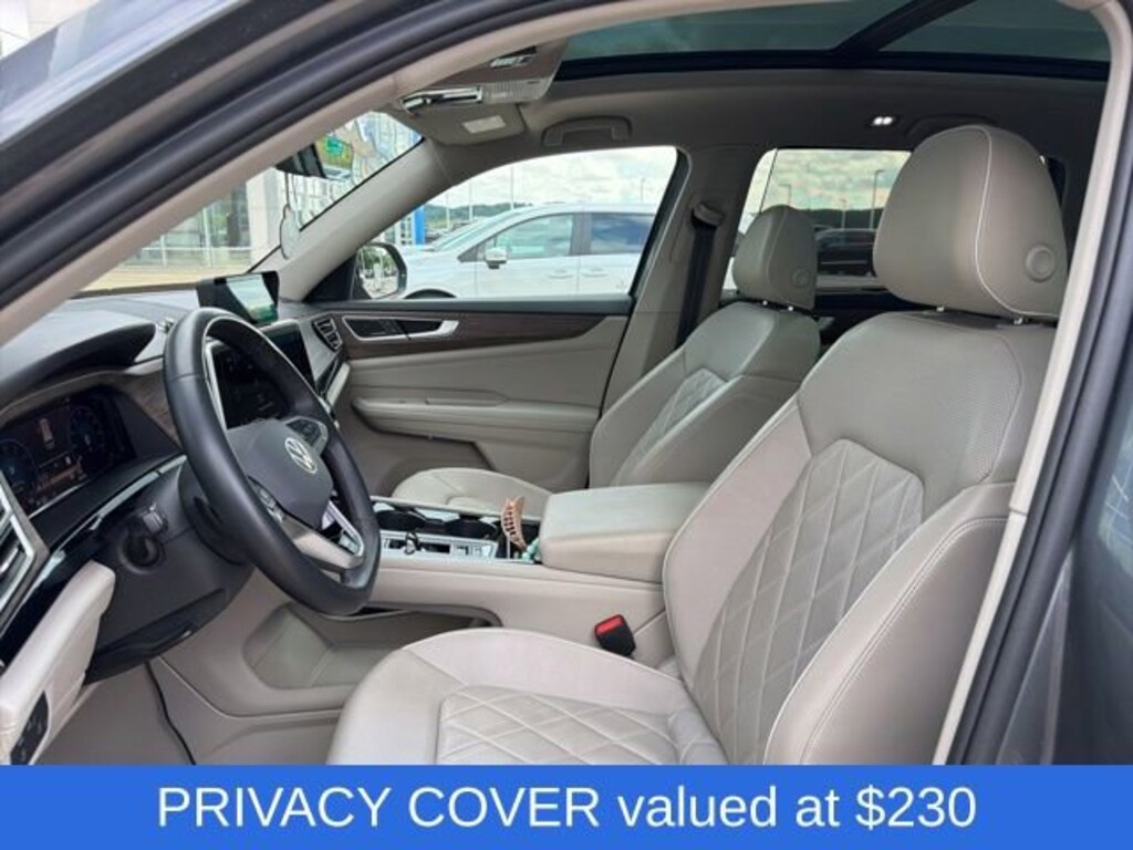 Used 2024 Volkswagen Atlas 2.0T SEL Premium R-Line SUV