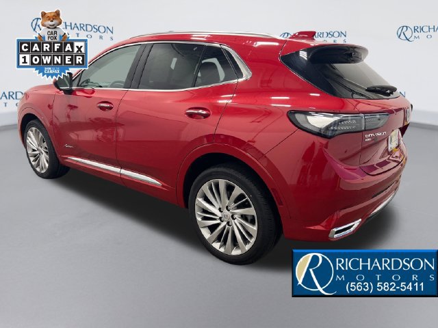 Used 2025 Buick Envision Avenir SUV