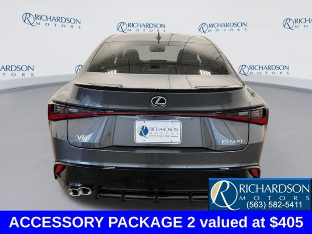 Used 2024 Lexus IS 500 F SPORT Performance Sedan