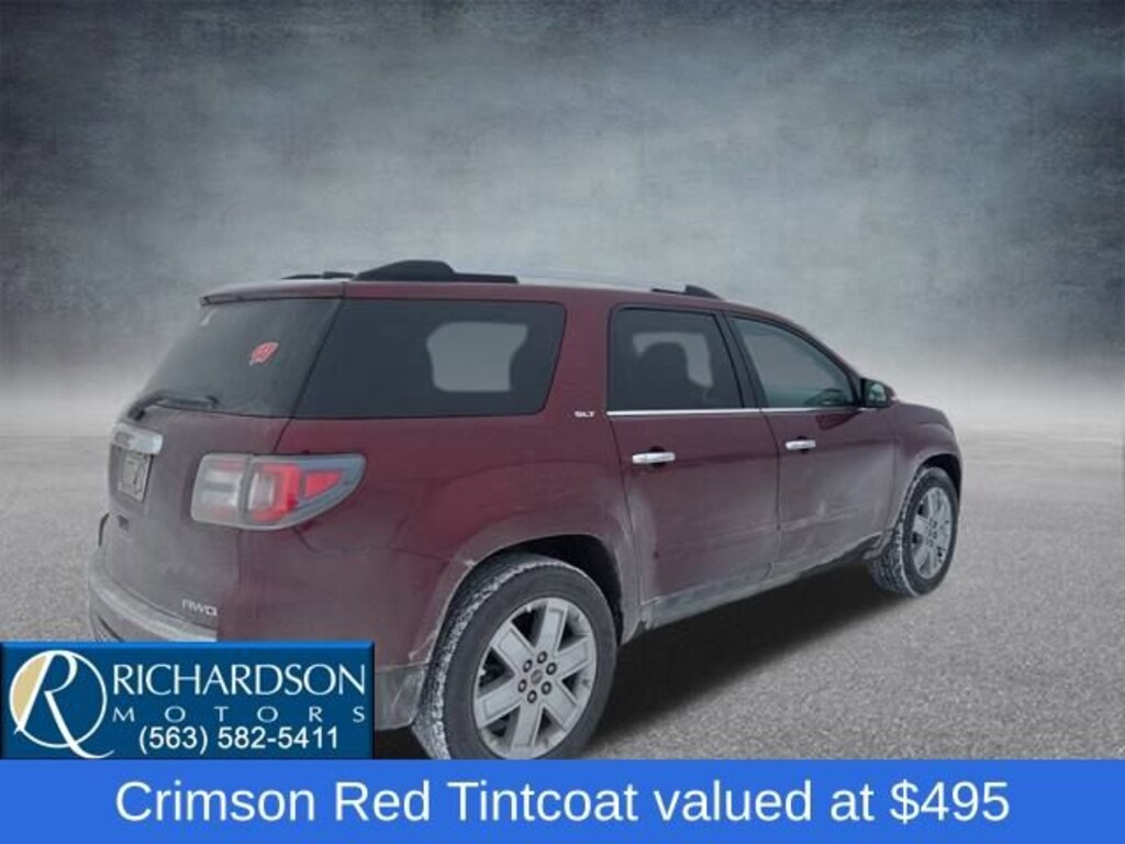 Used 2017 GMC Acadia Limited Limited SUV