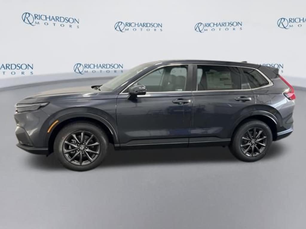 New 2026 Honda CR-V EX-L SUV