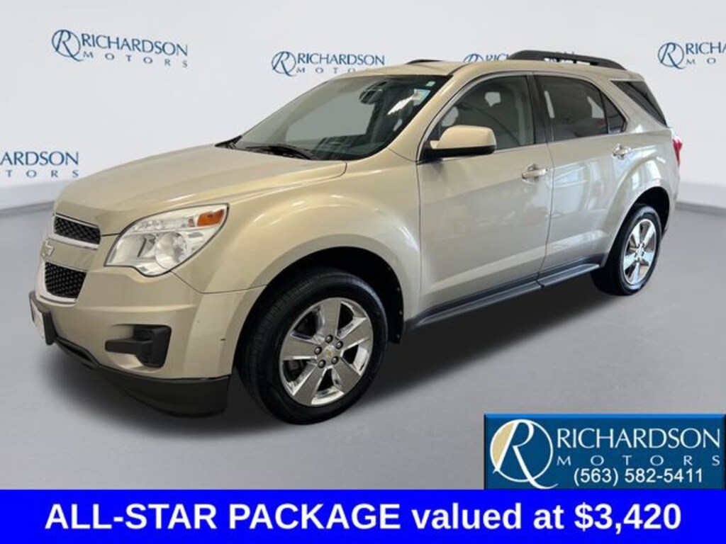 Used 2012 Chevrolet Equinox 1LT SUV