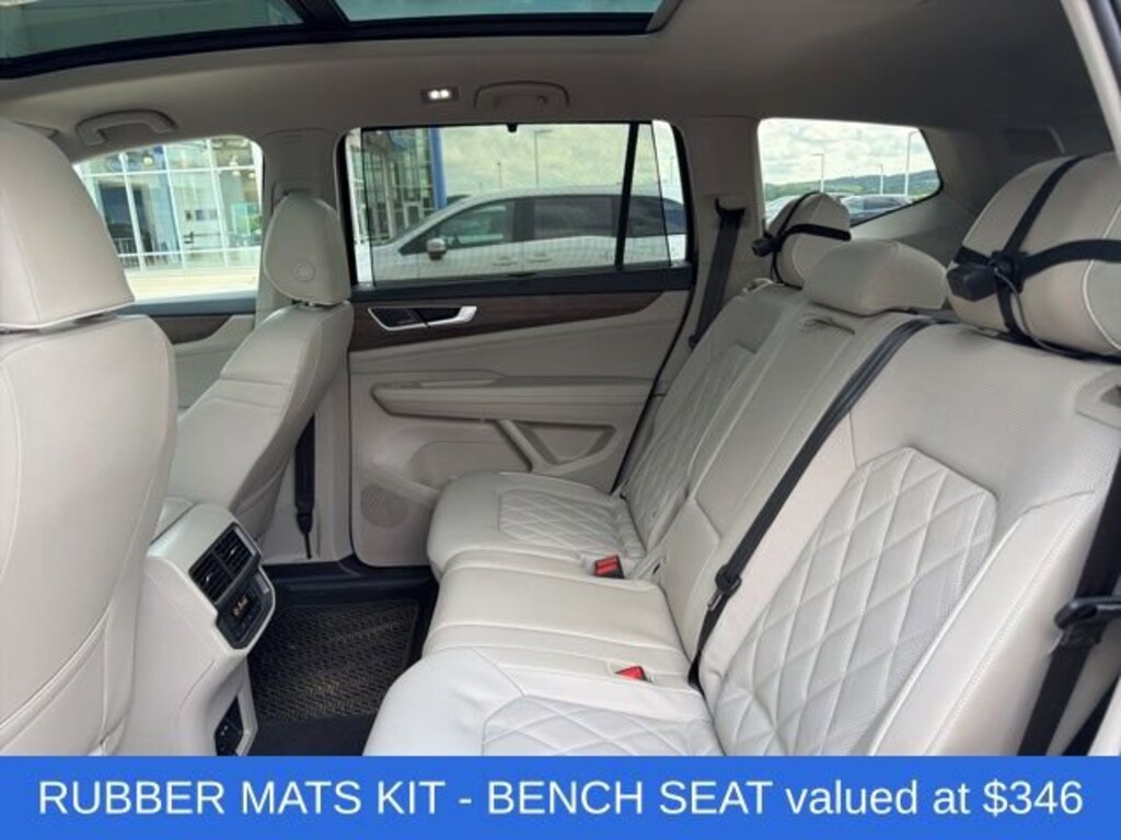 Used 2024 Volkswagen Atlas 2.0T SEL Premium R-Line SUV