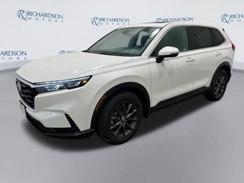 New 2026 Honda CR-V EX-L SUV