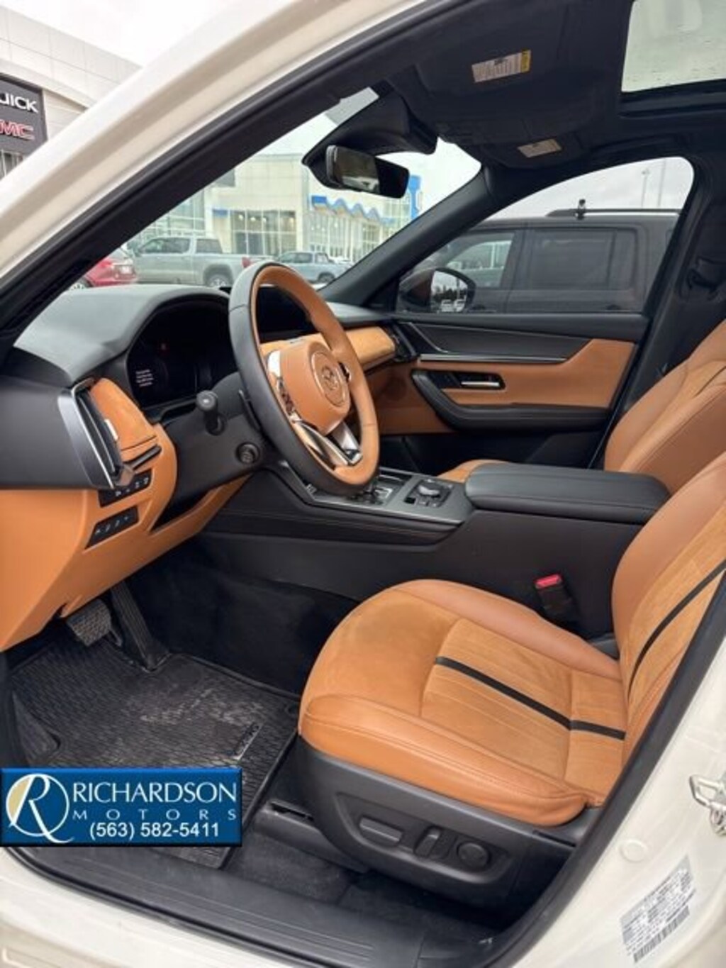 Used 2025 Mazda CX-70 3.3 Turbo S Premium Plus Package SUV