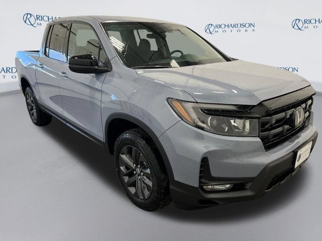 2026 Honda Ridgeline Sport - Photo 7