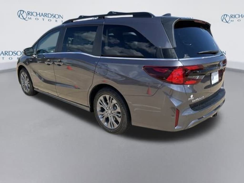New 2026 Honda Odyssey Touring Van Passenger
