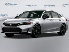 2026 Honda Civic Hybrid Sport Sedan