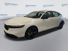 2026 Honda Accord Hybrid Sport-L Sedan