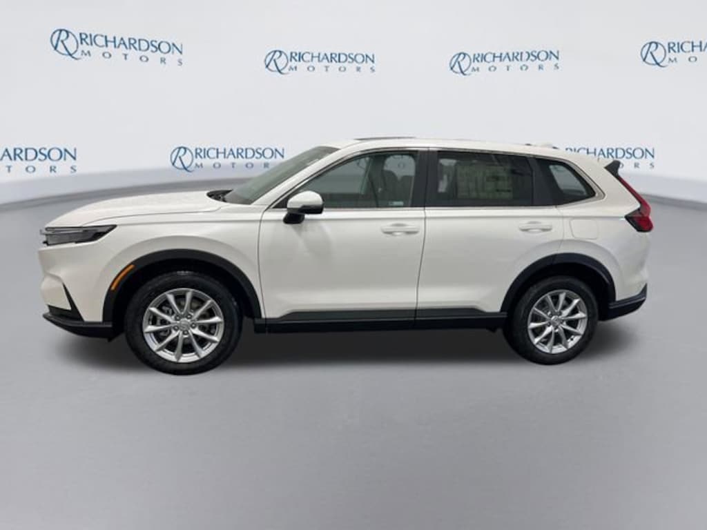 New 2026 Honda CR-V EX SUV