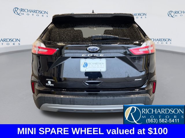 Used 2022 Ford Edge SUV