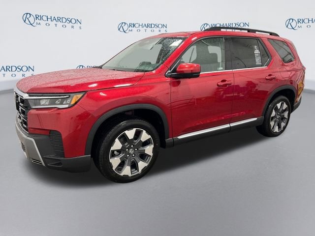 2026 Honda Pilot Touring AWD's photo