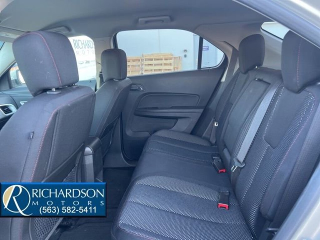 Used 2014 Chevrolet Equinox LT w/2LT SUV